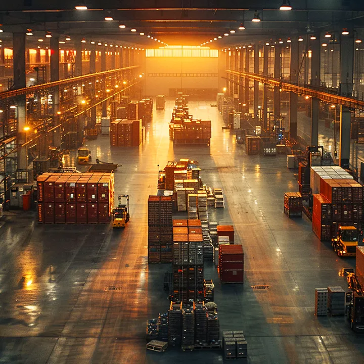 Multi Modal Logistics