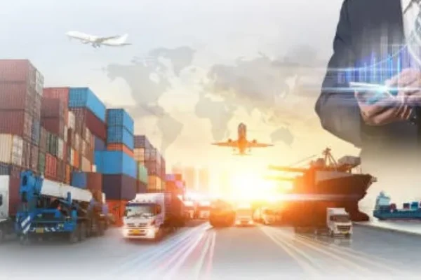 Multi Modal Logistics
